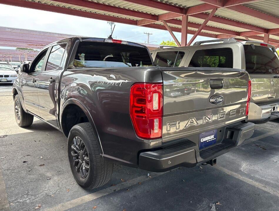 2019 Ford Ranger XLT