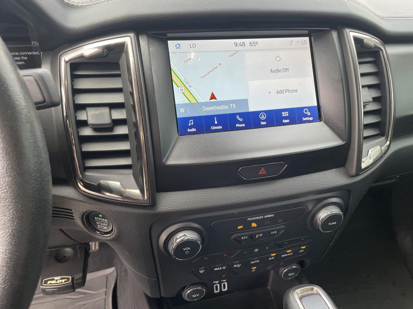 2021 Ford Ranger LARIAT