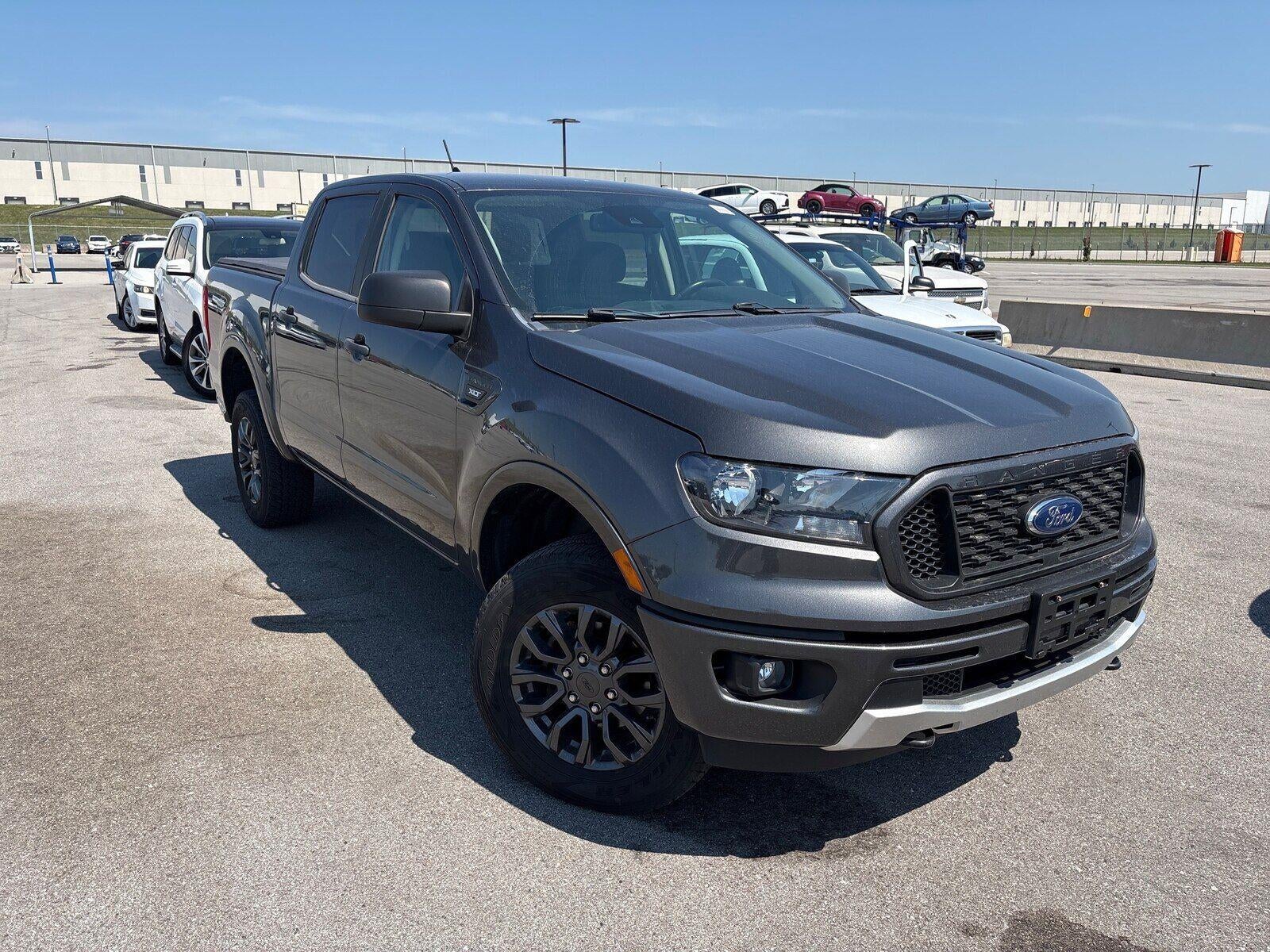 2020 Ford Ranger XLT