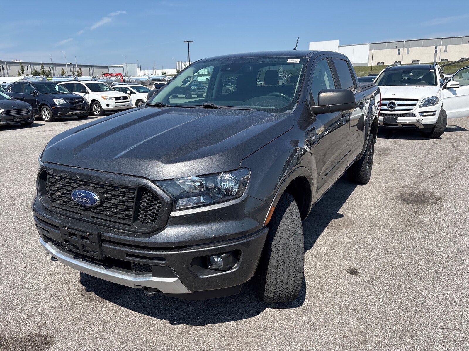 2020 Ford Ranger XLT