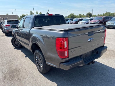 2020 Ford Ranger XLT