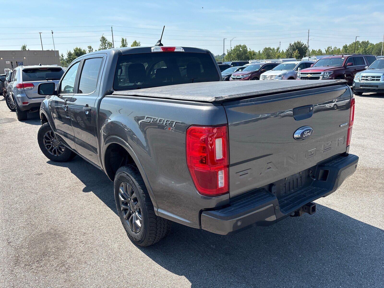 2020 Ford Ranger XLT