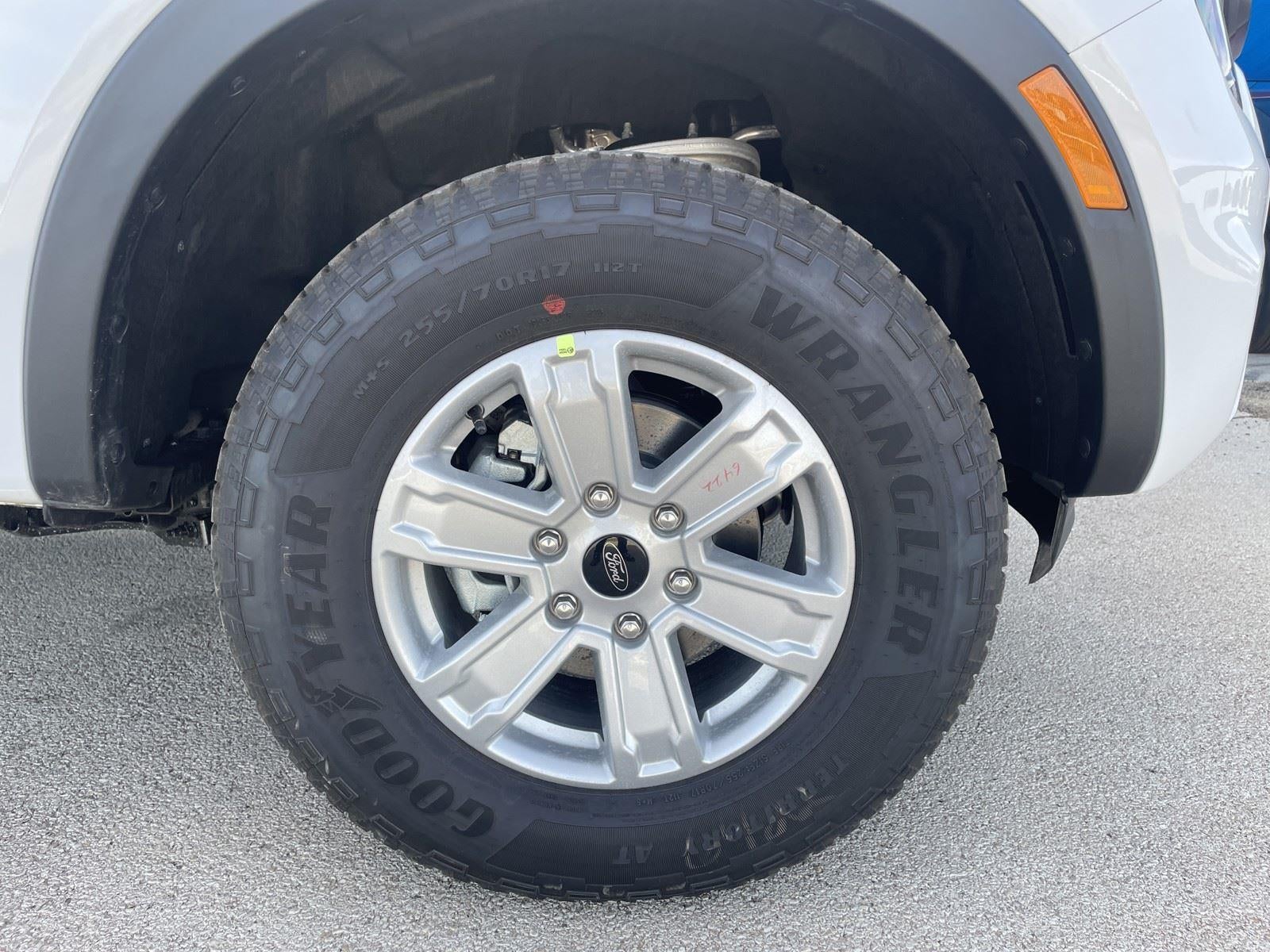 2026 Ford Ranger XL