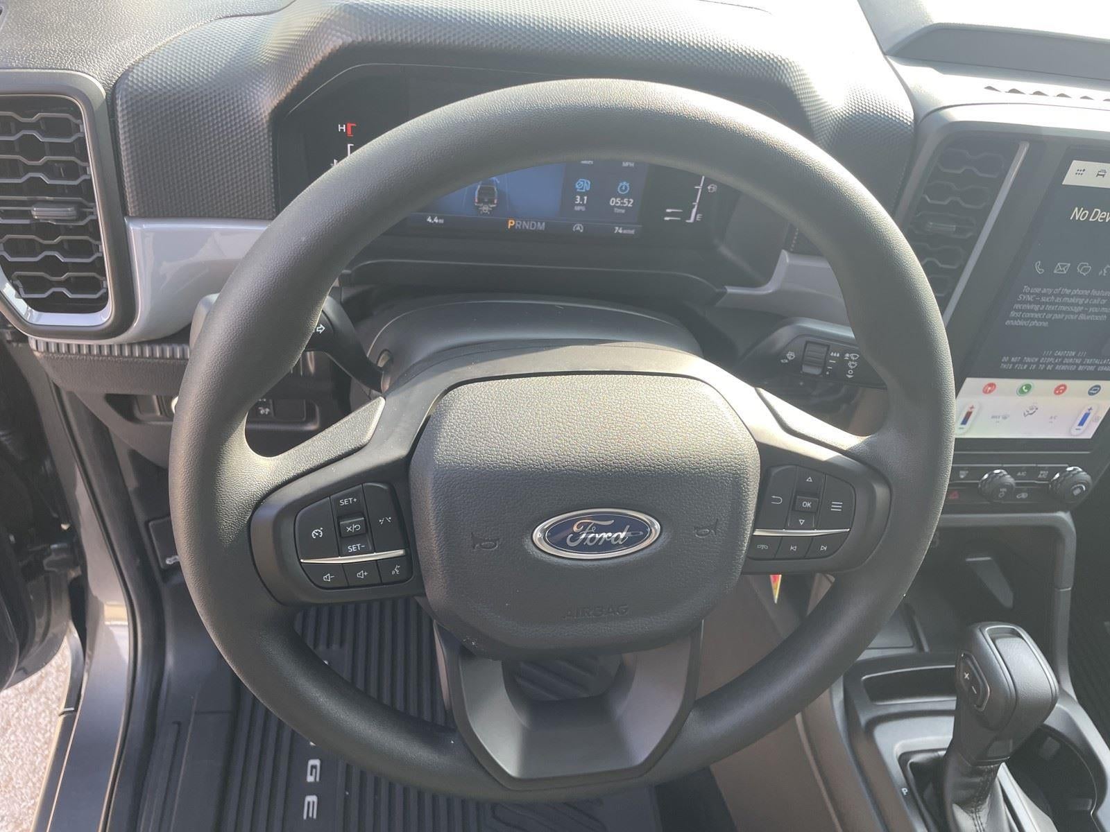 2026 Ford Ranger XL