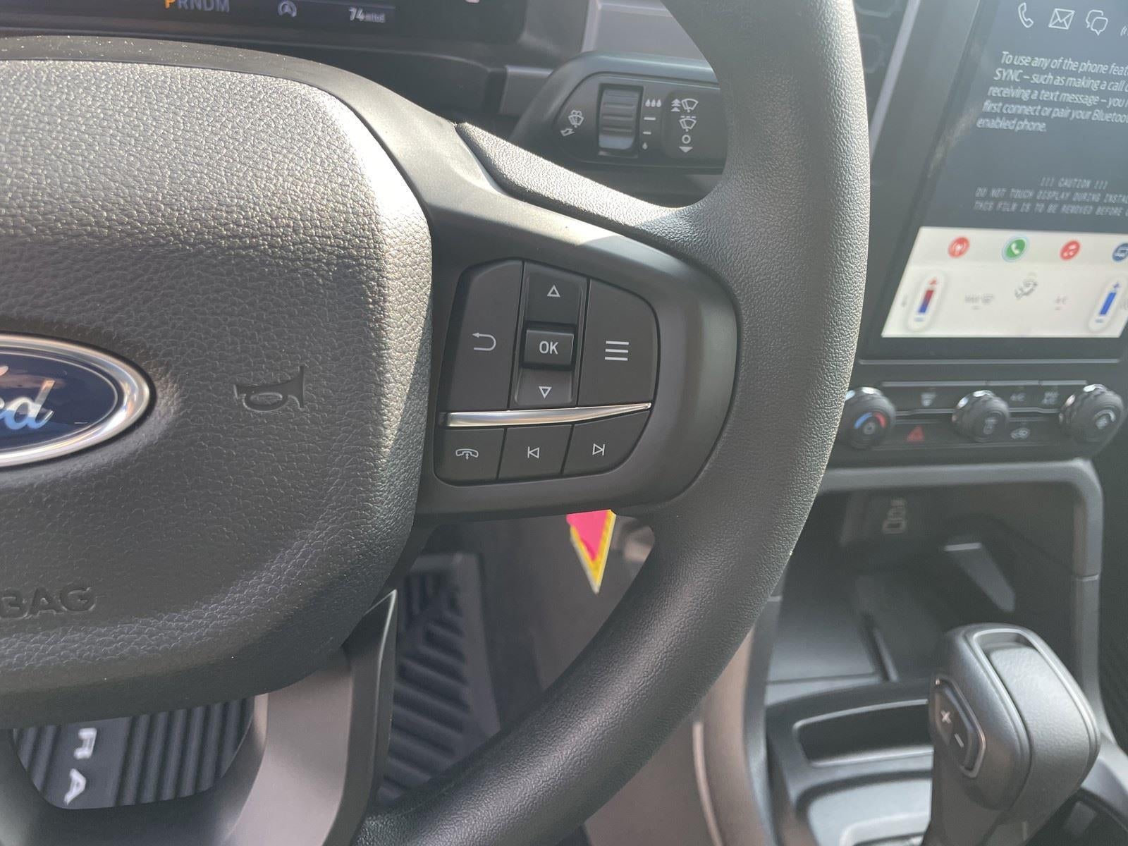 2026 Ford Ranger XL