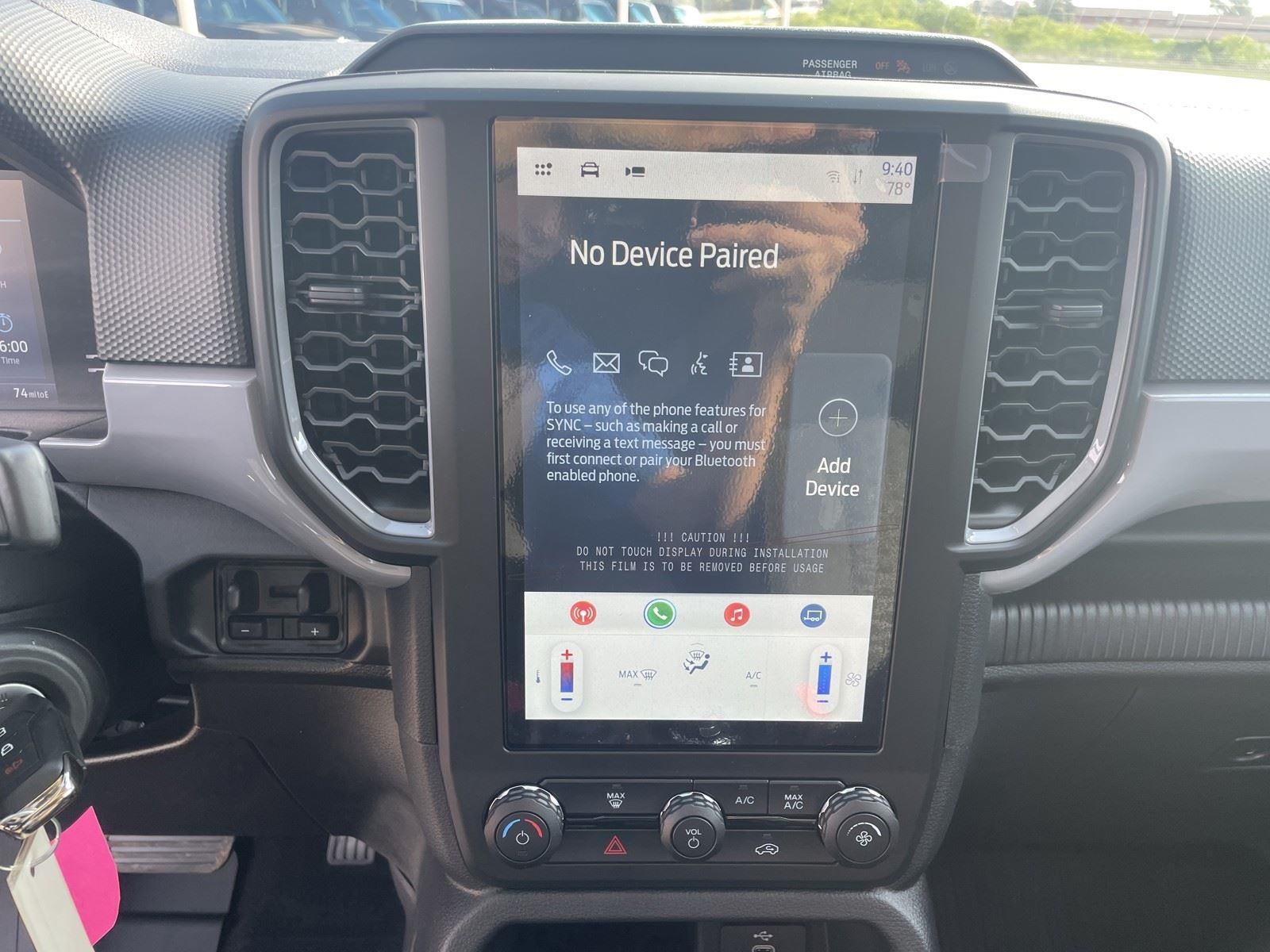 2026 Ford Ranger XL