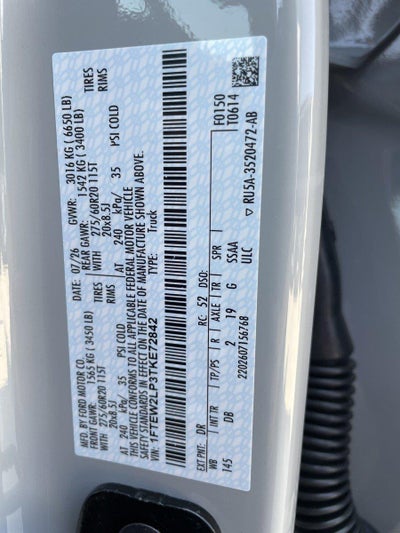 2026 Ford F-150 STX