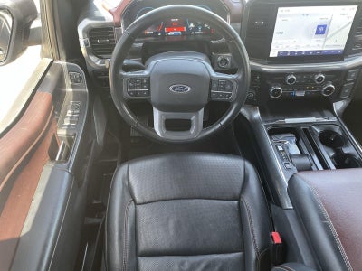 2023 Ford F-150 LARIAT