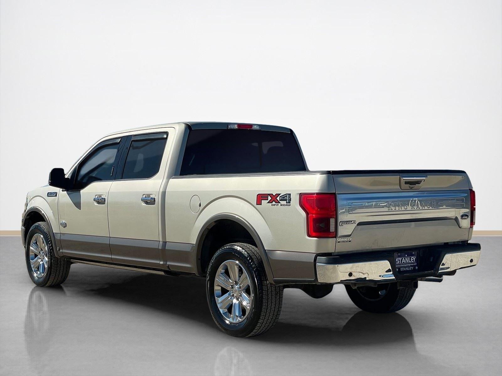 2018 Ford F-150 King Ranch