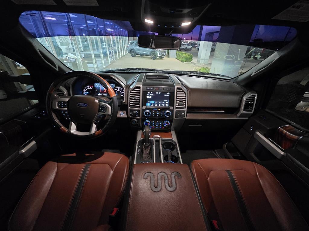 2018 Ford F-150 King Ranch