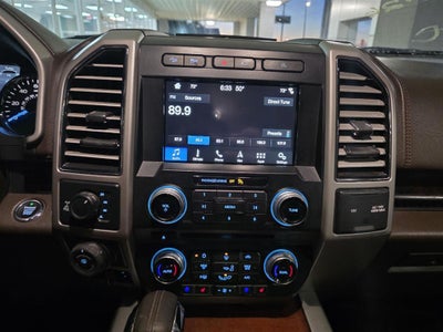 2018 Ford F-150 King Ranch