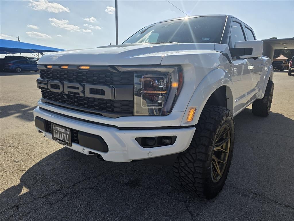 2023 Ford F-150 Base