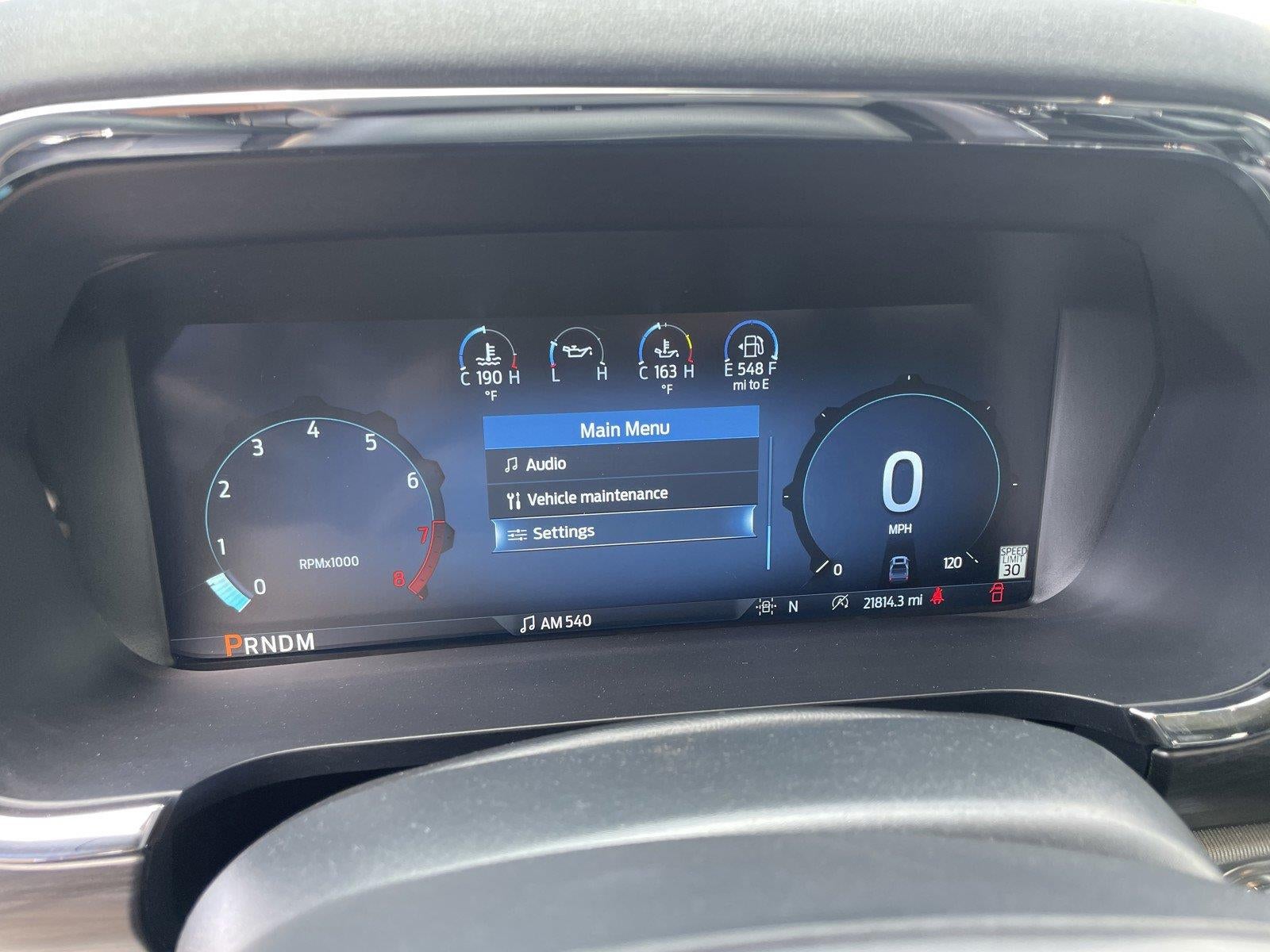2024 Ford F-150 LARIAT
