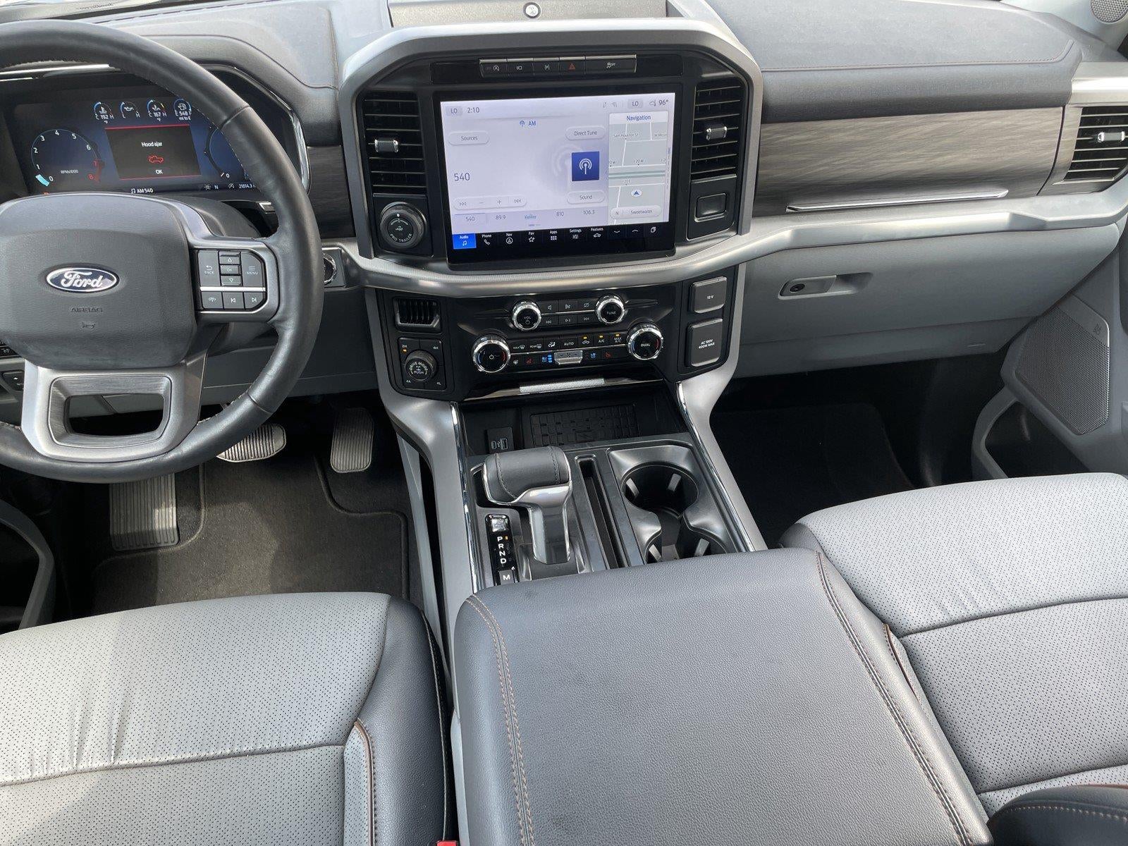 2024 Ford F-150 LARIAT