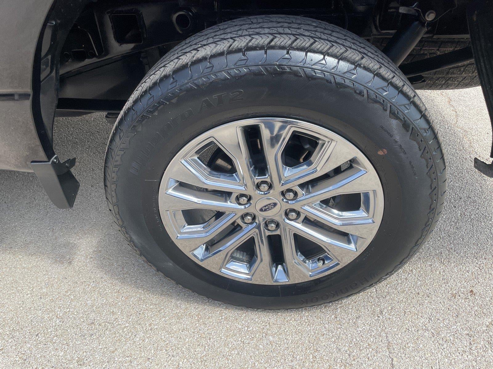 2024 Ford F-150 LARIAT
