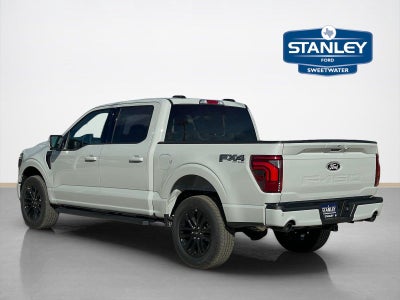 2026 Ford F-150 LARIAT