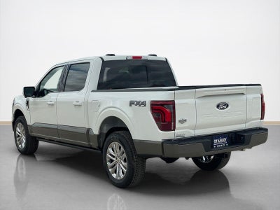 2026 Ford F-150 King Ranch