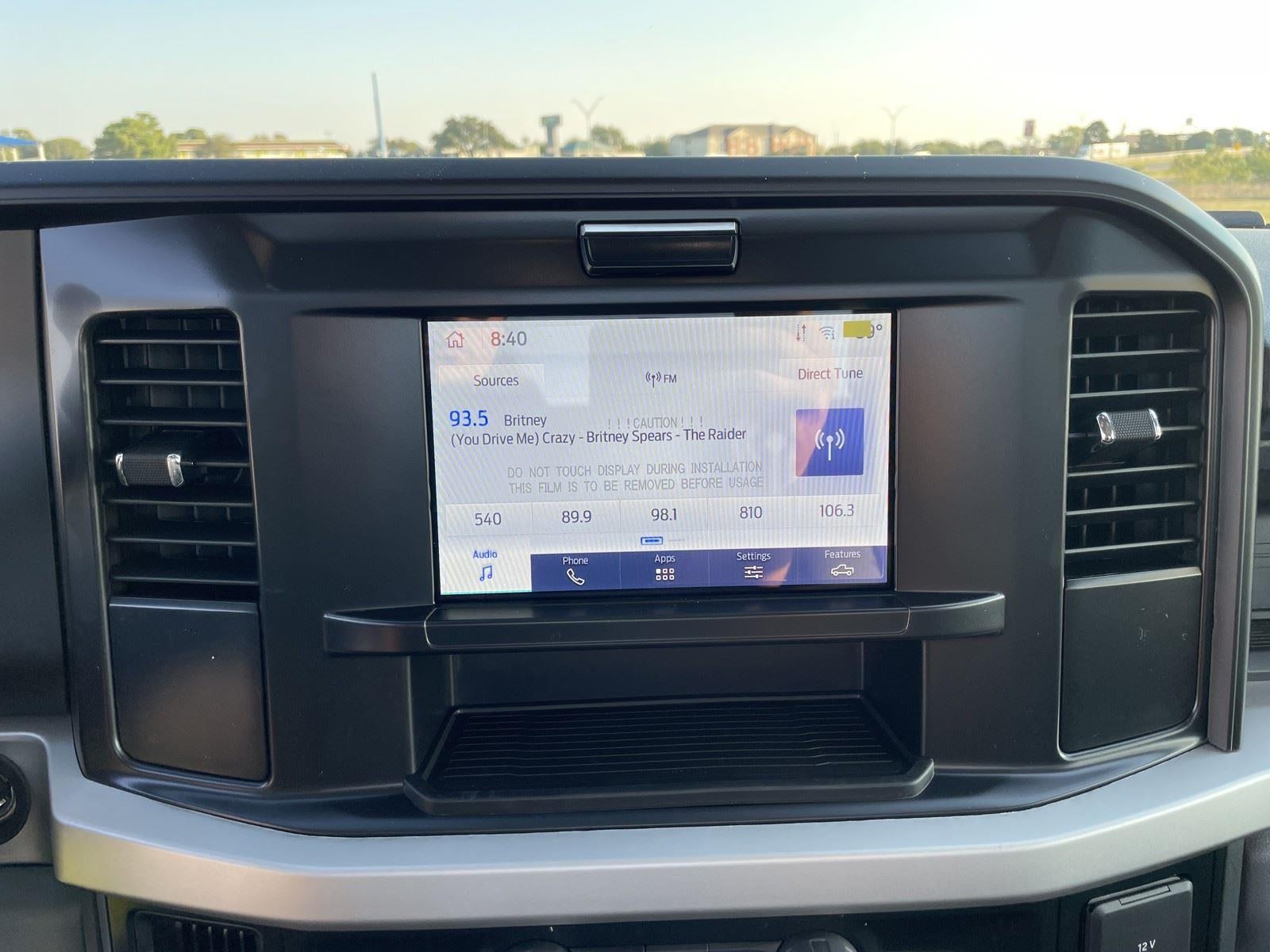 2026 Ford Super Duty F-350 SRW XL