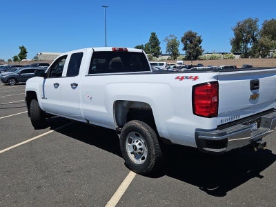 2017 Chevrolet Silverado 2500HD Work Truck