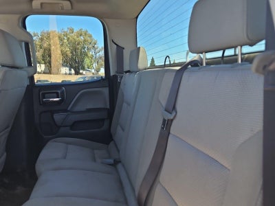 2017 Chevrolet Silverado 2500HD Work Truck