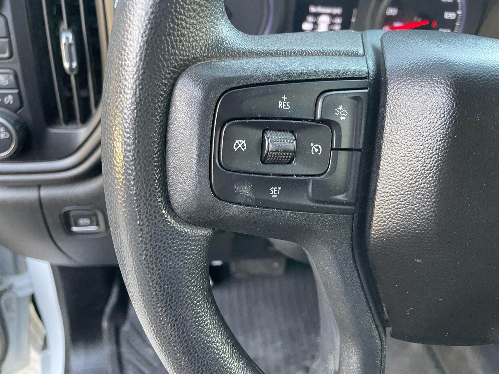 2024 Chevrolet Silverado 3500HD CC Work Truck