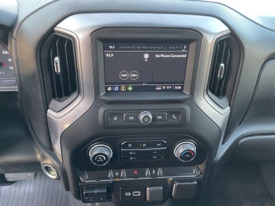 2024 Chevrolet Silverado 3500HD CC Work Truck