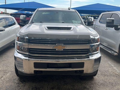 2018 Chevrolet Silverado 2500HD LT