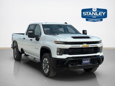 2025 Chevrolet Silverado 2500HD Custom