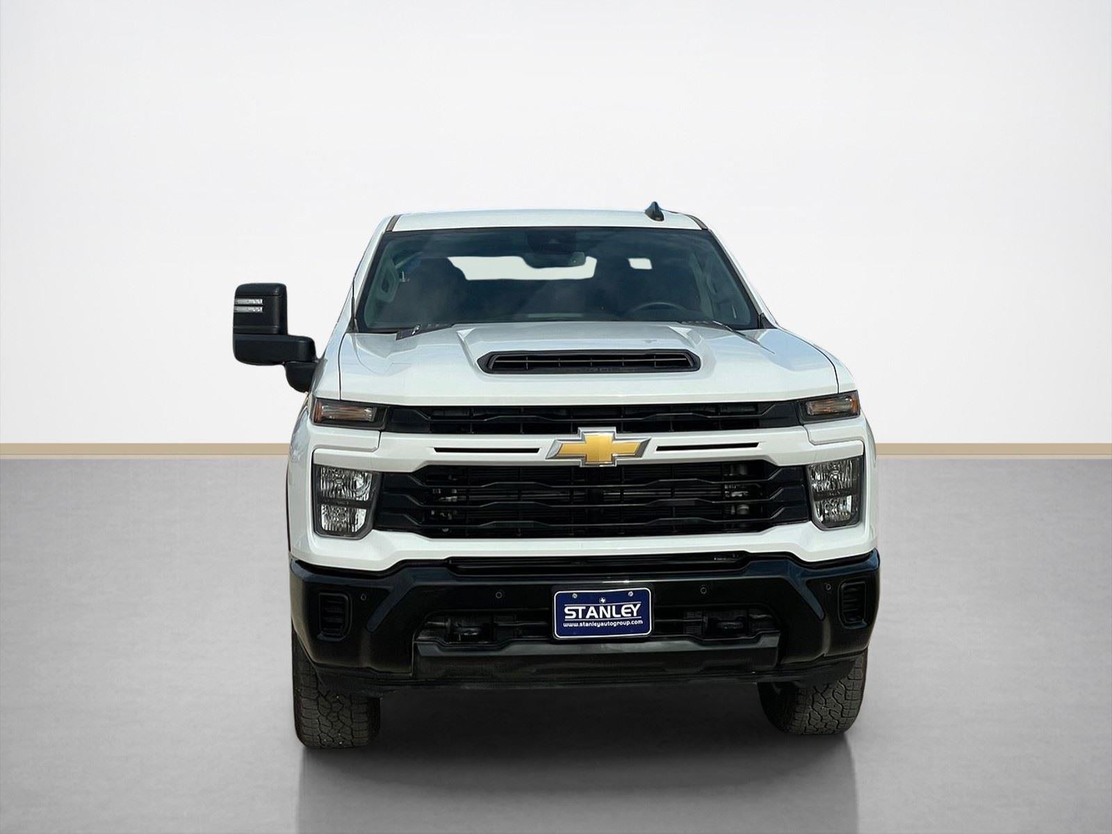 2025 Chevrolet Silverado 2500HD Custom