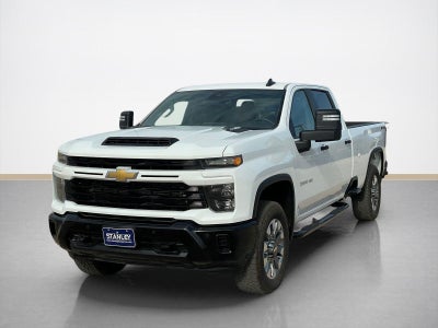 2025 Chevrolet Silverado 2500HD Custom