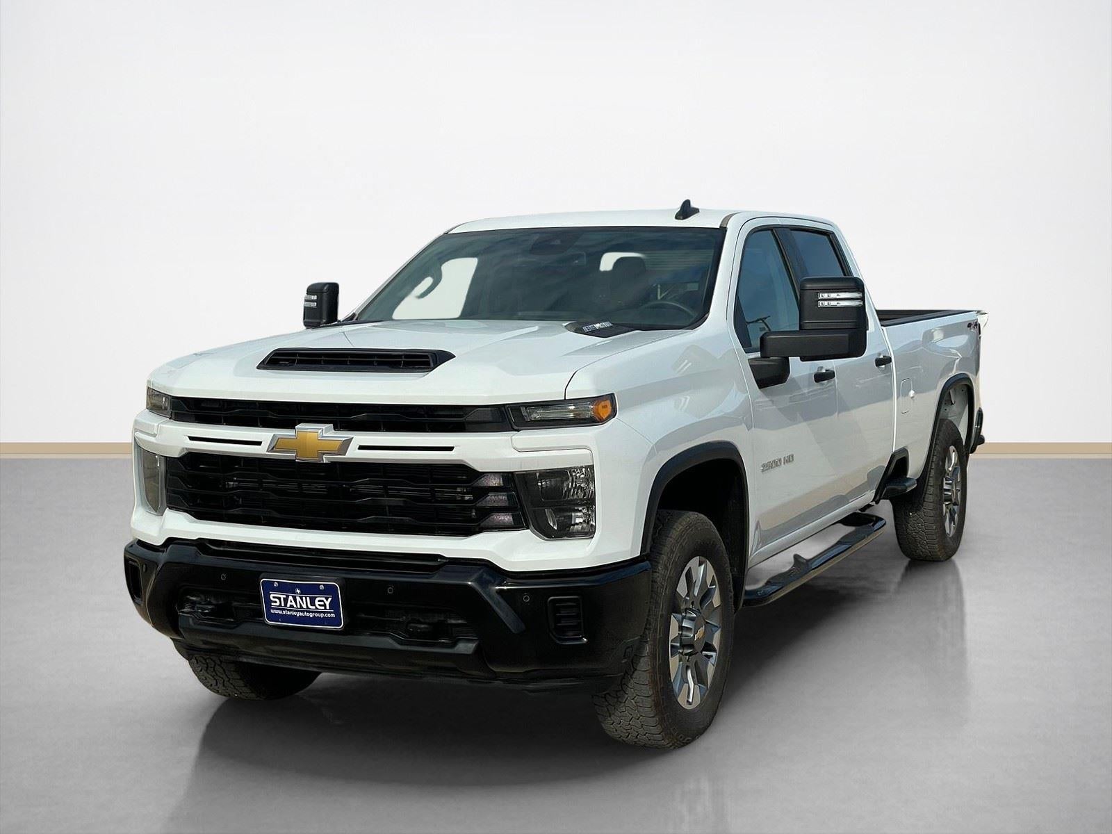 2025 Chevrolet Silverado 2500HD Custom
