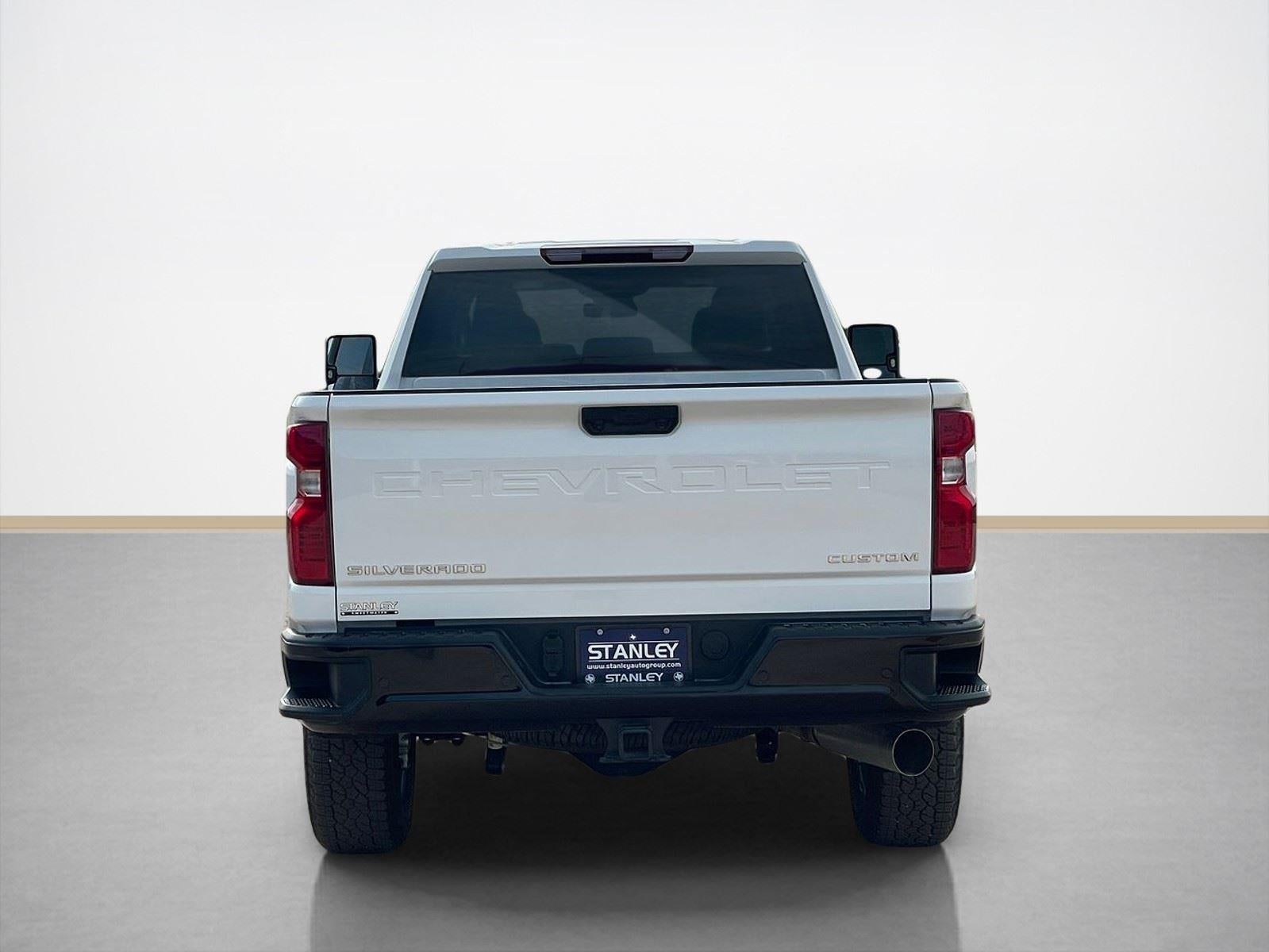 2025 Chevrolet Silverado 2500HD Custom