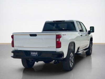 2025 Chevrolet Silverado 2500HD Custom