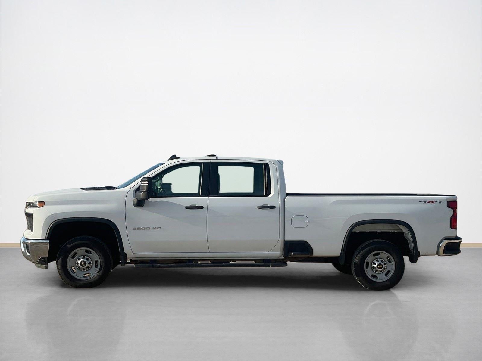 2024 Chevrolet Silverado 2500HD Work Truck