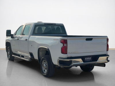 2024 Chevrolet Silverado 2500HD Work Truck