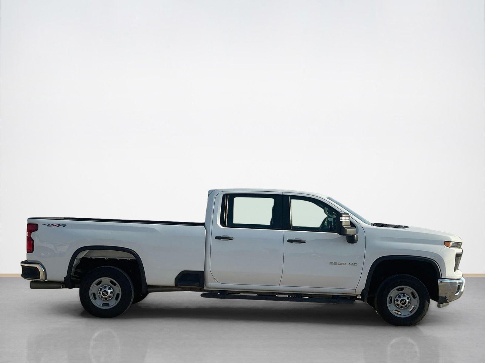 2024 Chevrolet Silverado 2500HD Work Truck