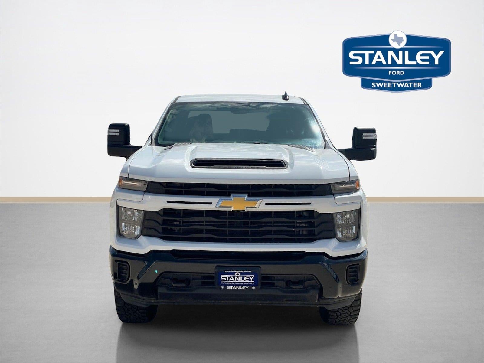 2024 Chevrolet Silverado 2500Hd Custom