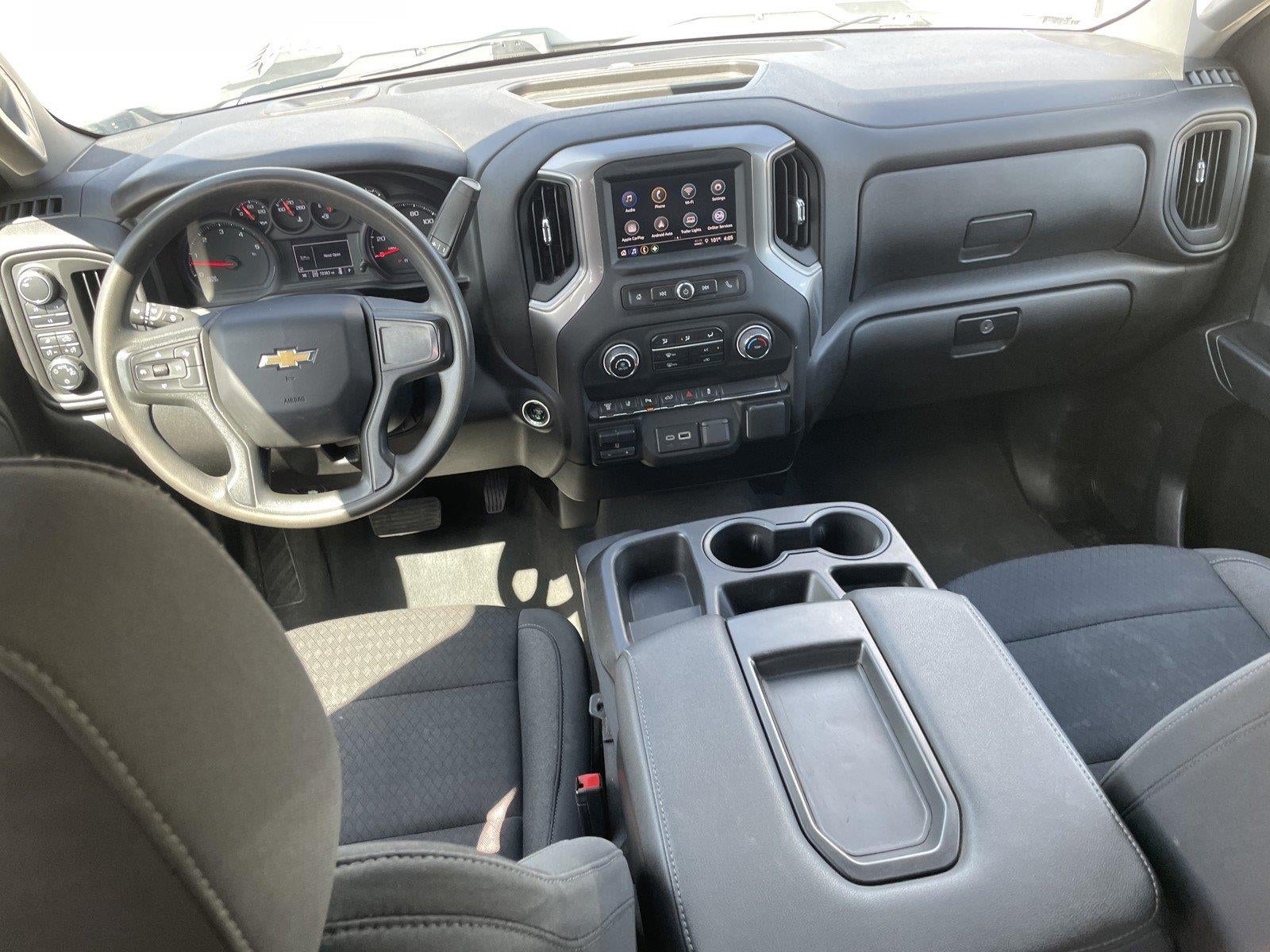 2024 Chevrolet Silverado 2500Hd Custom
