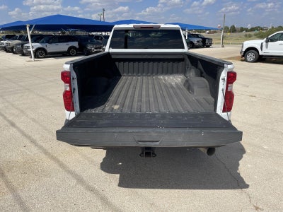 2024 Chevrolet Silverado 2500Hd Custom