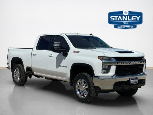 2021 Chevrolet Silverado 2500HD LT