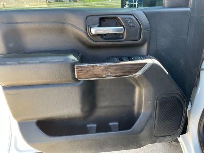 2021 Chevrolet Silverado 2500HD LT