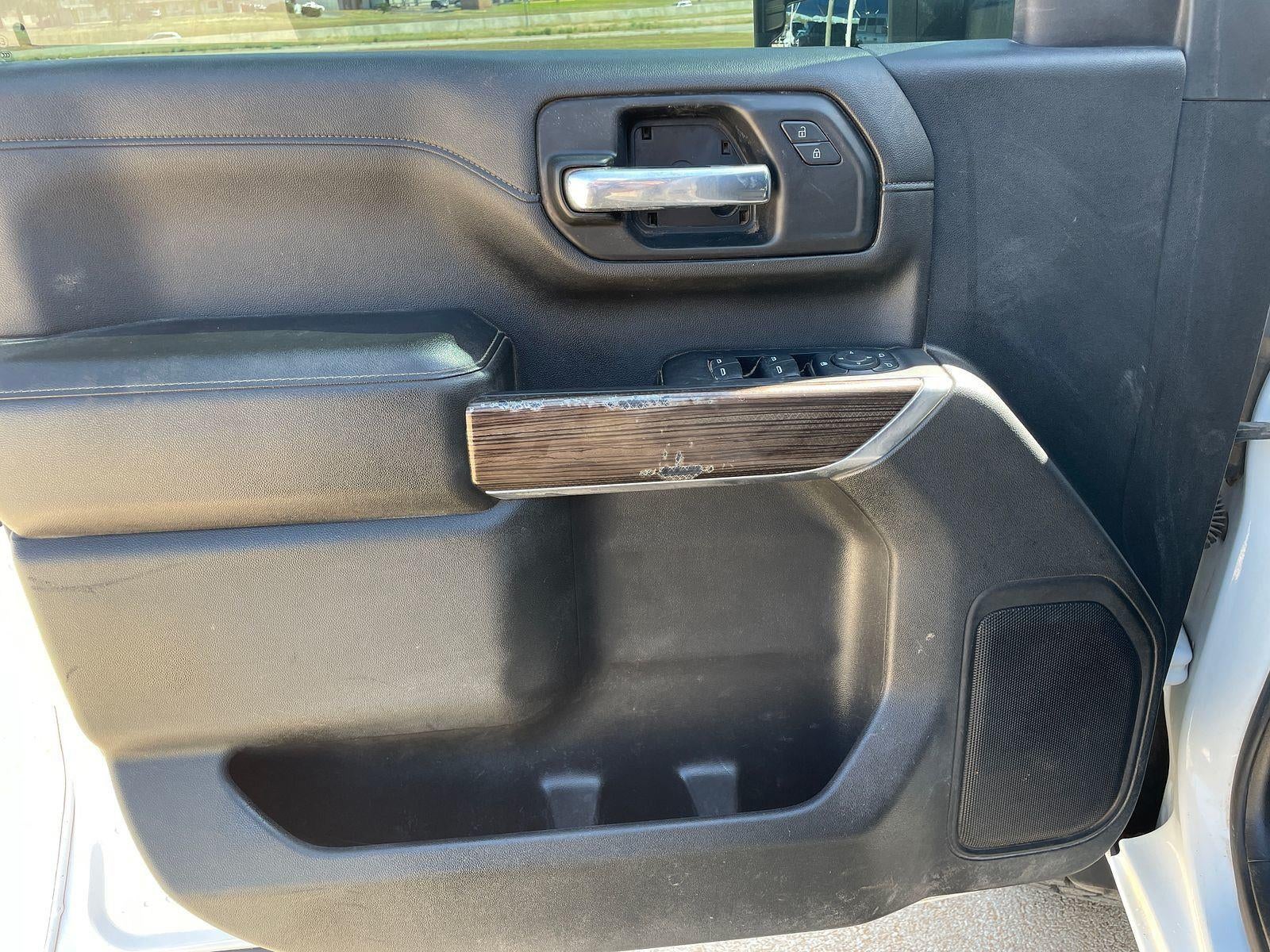 2021 Chevrolet Silverado 2500HD LT