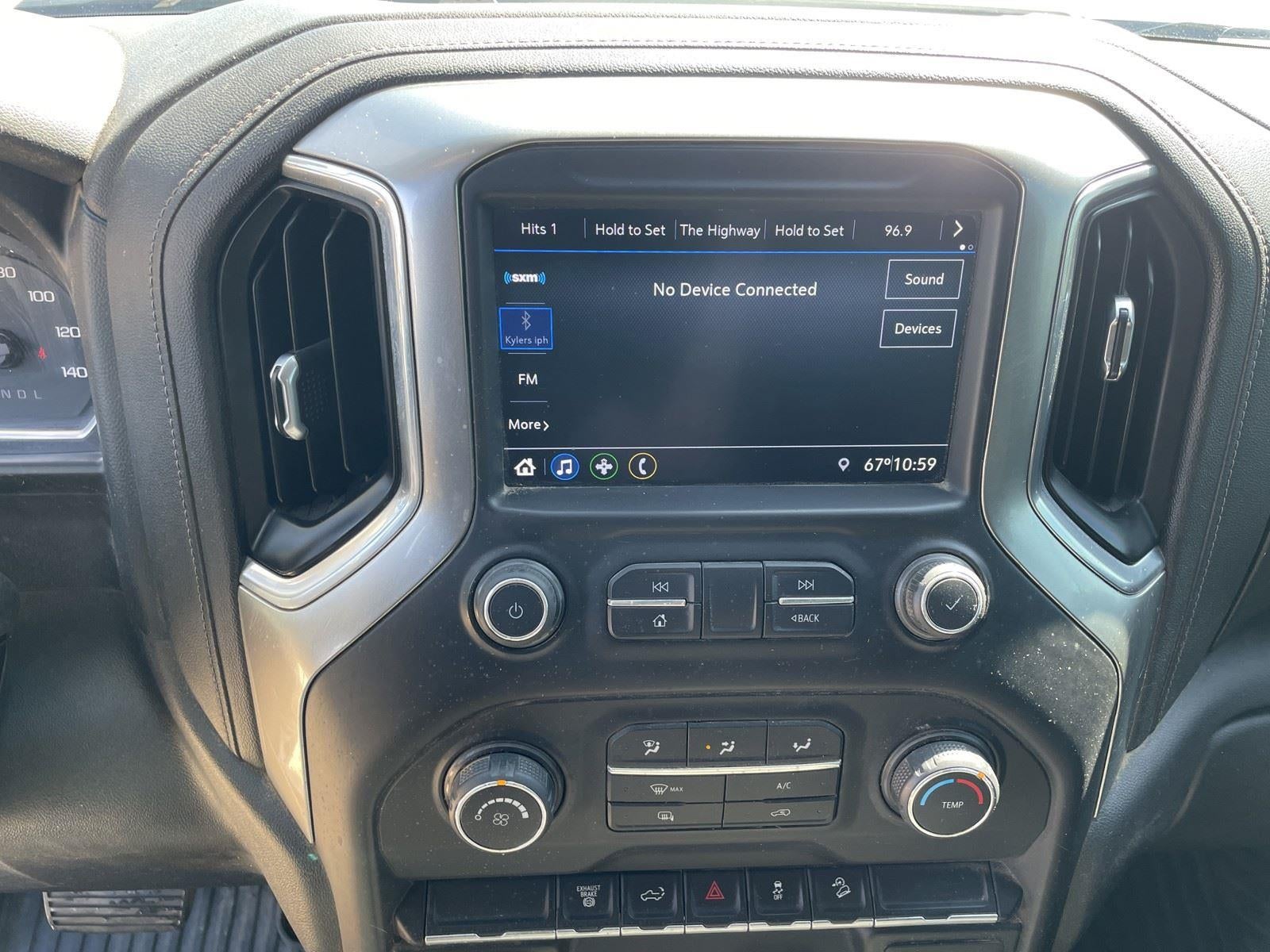 2021 Chevrolet Silverado 2500HD LT