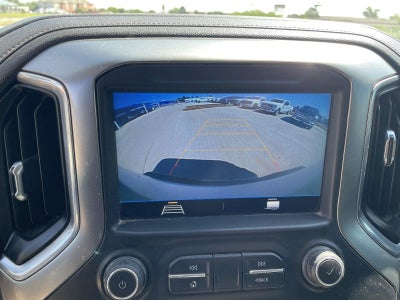 2021 Chevrolet Silverado 2500HD LT
