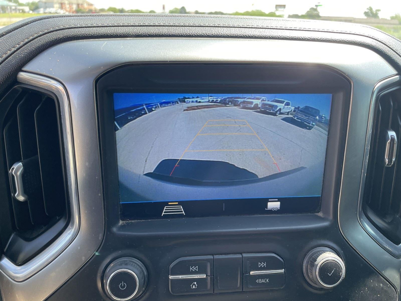 2021 Chevrolet Silverado 2500HD LT