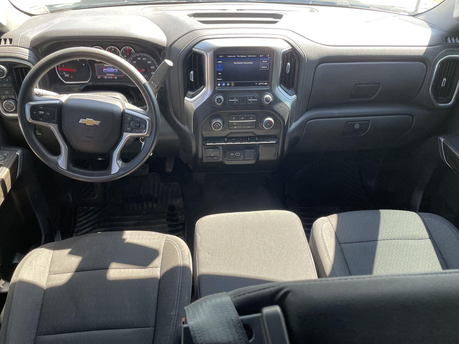 2021 Chevrolet Silverado 2500HD LT