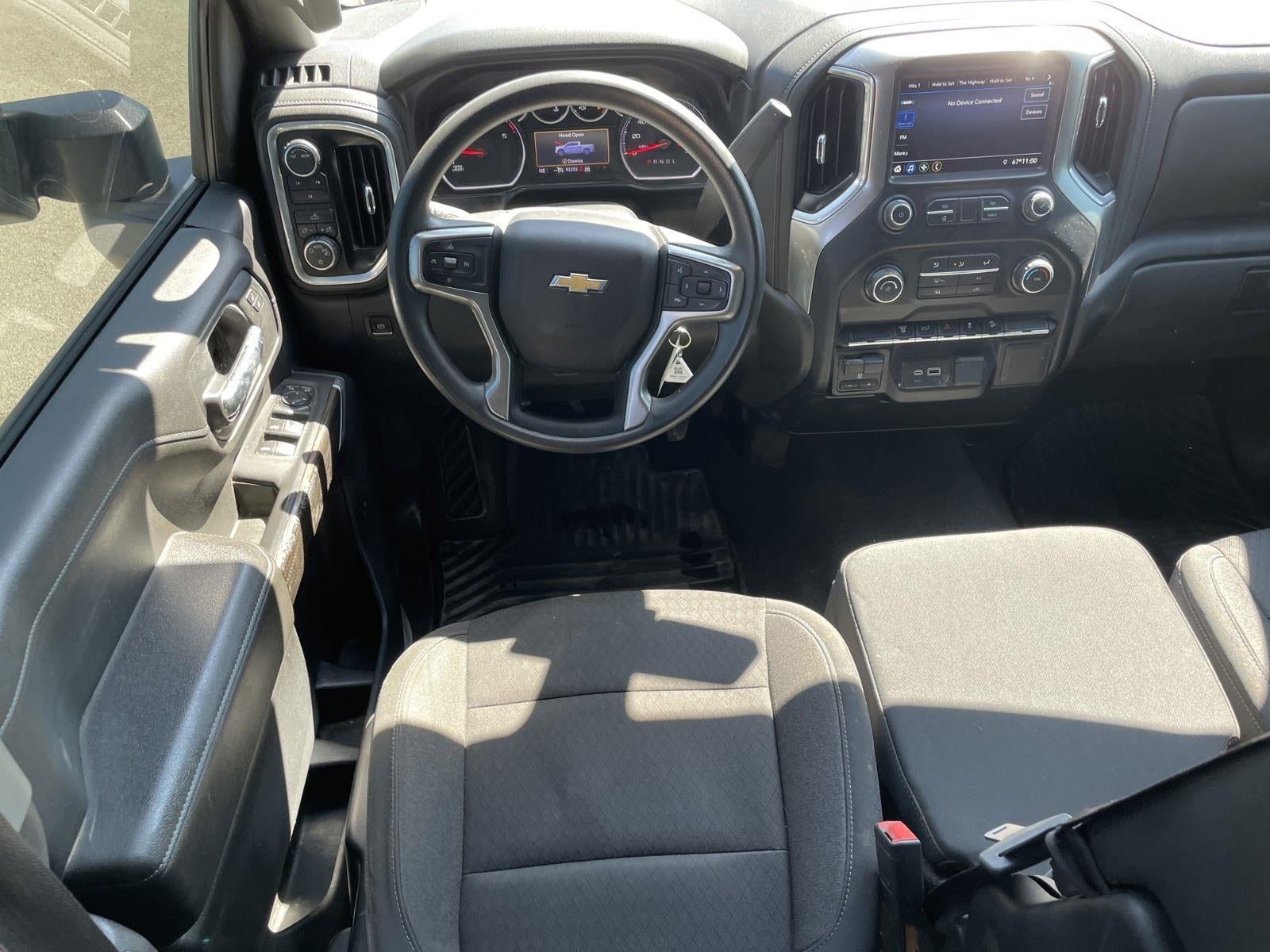 2021 Chevrolet Silverado 2500HD LT