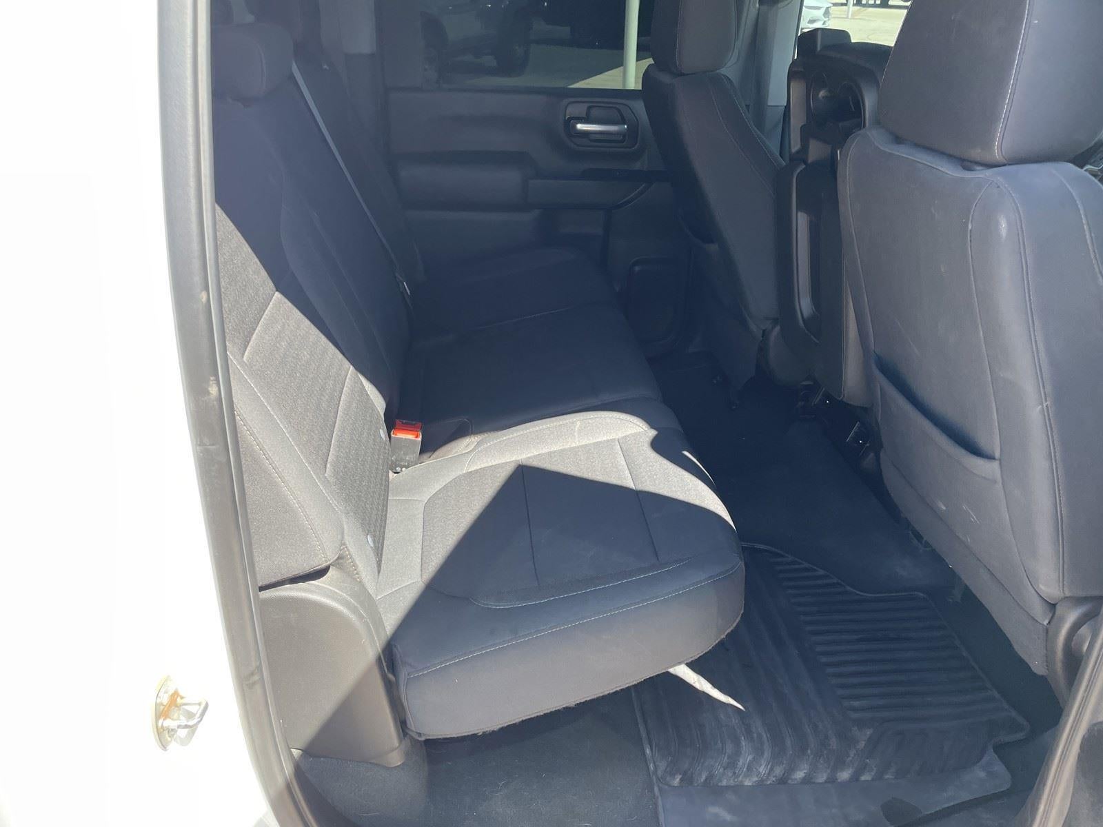 2021 Chevrolet Silverado 2500HD LT