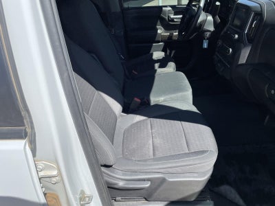2021 Chevrolet Silverado 2500HD LT