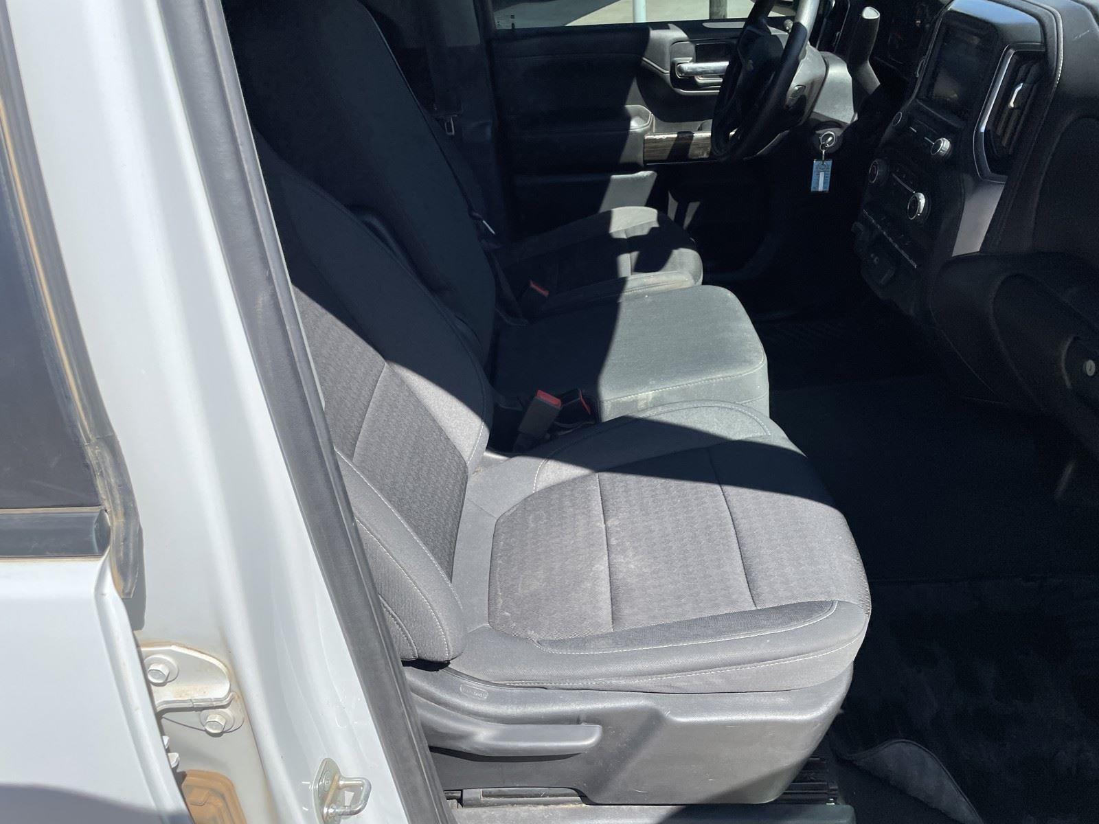 2021 Chevrolet Silverado 2500HD LT